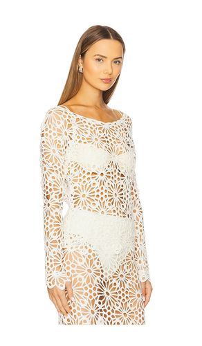 Off Shoulder Raglan Top in . Size S. Also in M, L - Norma Kamali - Modalova