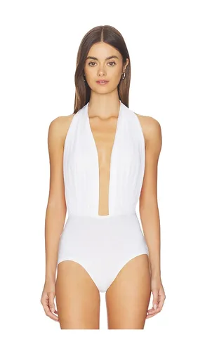 Halter Bodysuit in . Size L. Also in M, XL, XS - Norma Kamali - Modalova