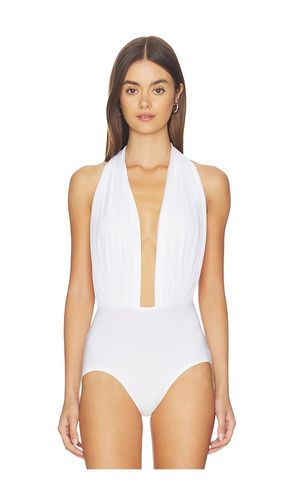 Halter Bodysuit in . Size M. Also in L, XL - Norma Kamali - Modalova