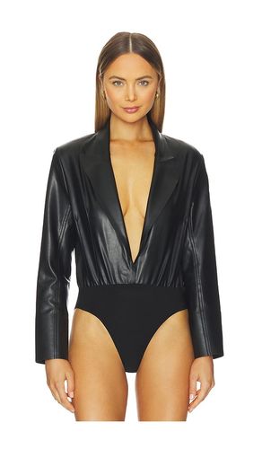 Easy Fit Single Breasted Bodysuit in . Size M. Also in S, XS - Norma Kamali - Modalova