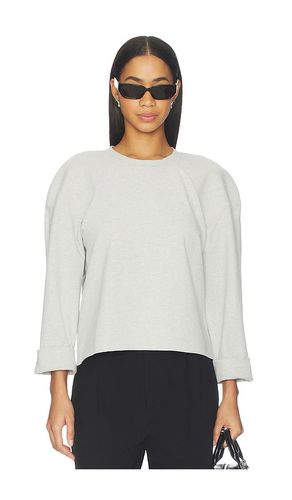 Bomber 1980s Sweatshirt in . Size M. Also in XS, XXS - Norma Kamali - Modalova