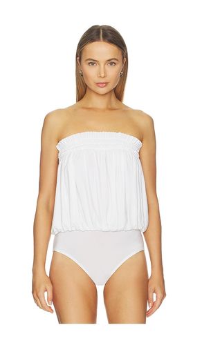 Strapless Peasant Bodysuit in . Size L. Also in M, S, XS - Norma Kamali - Modalova