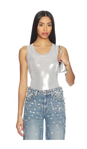 Racer Tee in , . Size XS. Also in M - Norma Kamali - Modalova