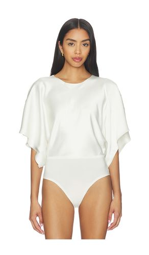 Reverse Obie Bodysuit in . Size L. Also in M, S, XS, XXS - Norma Kamali - Modalova