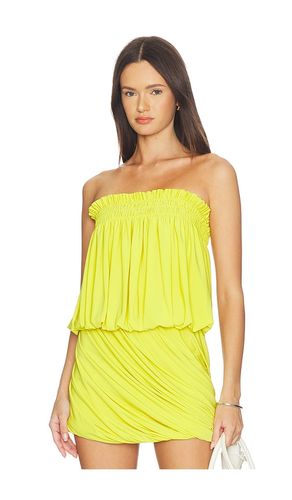 Strapless Peasant Bodysuit in . Taglia M. Also in S, XS, XXS - Norma Kamali - Modalova