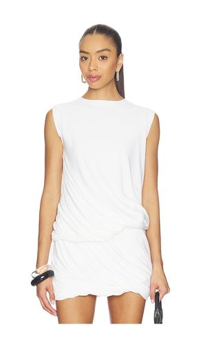 Sleeveless Twist Top in . Size L. Also in M, S, XL, XS - Norma Kamali - Modalova