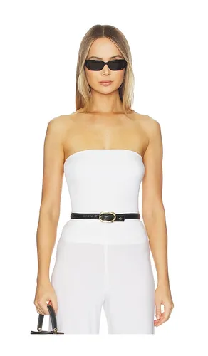 X Lifestyle Strapless Top in . Size L. Also in M, XS, XXS - Norma Kamali - Modalova