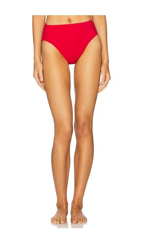 X REVOLVE Underwire Bikini Bottom in Red. - size L (also in M, S, XL, XS) - Norma Kamali - Modalova