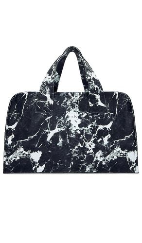 Rectangle Bag in Black - Norma Kamali - Modalova