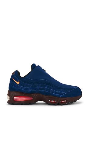Air Max 95 Big Bubble Zip SP in Navy. - size 4 (also in 7) - Nike - Modalova