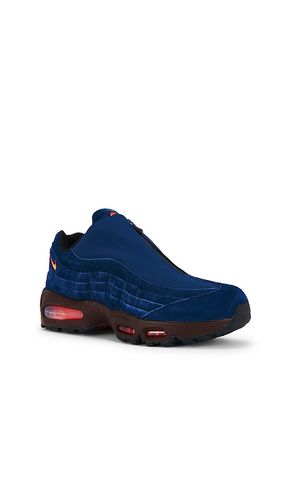 Air Max 95 Big Bubble Zip SP in Navy. - size 4 (also in 5, 7) - Nike - Modalova