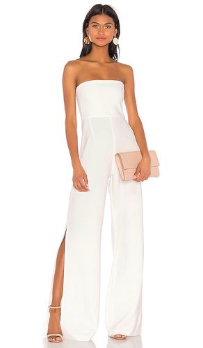 Glamour Jumpsuit in White. - size L (also in M, S, XL, XS) - Nookie - Modalova