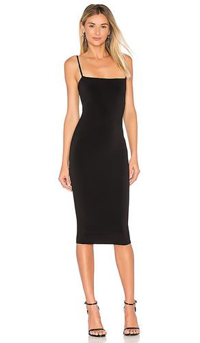 Vestido midi charlize en color talla M en - Black. Talla M (también en S, XL) - Nookie - Modalova