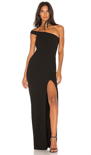 Nookie Mila Gown in Black. Size XS - Nookie - Modalova