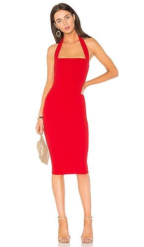 Boulevard Midi Dress in Red. - size L (also in S) - Nookie - Modalova