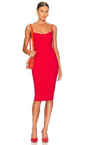 Allure Midi Dress in . Taglia M, S, XL, XS - Nookie - Modalova