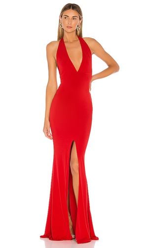 Illegal Halter Gown in . - size L (also in M, S, XL, XS) - Nookie - Modalova