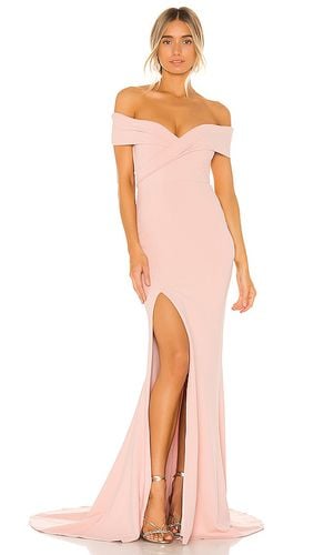 Neptune Gown in Pink. - size L (also in M, S, XL, XS) - Nookie - Modalova