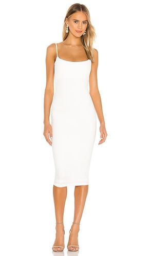 Bailey Midi Dress in White. - size L (also in M, S, XS) - Nookie - Modalova