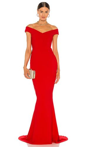 X REVOLVE Allure Gown in . Size L, M, S, XS - Nookie - Modalova