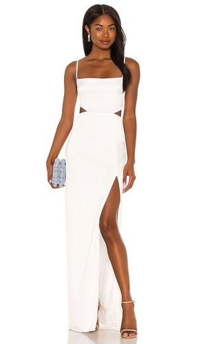 Stella Cut Out Gown in . - size L (also in M, S) - Nookie - Modalova