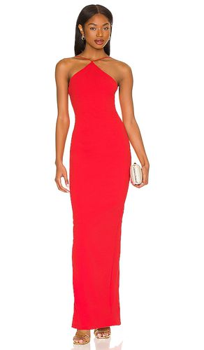 Trinity Gown in Red. - size L (also in M, S, XL/1X, XS) - Nookie - Modalova