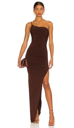 Aria One Shoulder Gown in . Size L, S, XL, XS - Nookie - Modalova