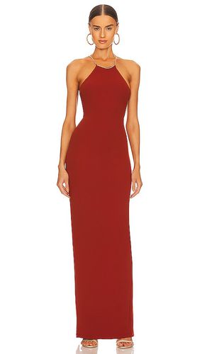 Lexi Chain Gown in . - size L (also in M, S, XS) - Nookie - Modalova