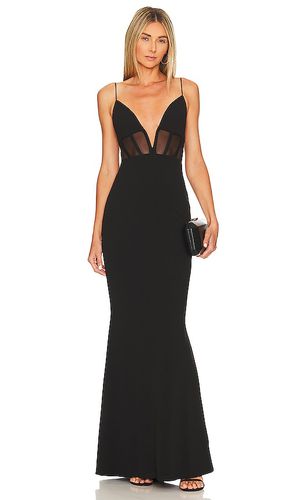 Sade Mesh Gown in . - size L (also in S) - Nookie - Modalova