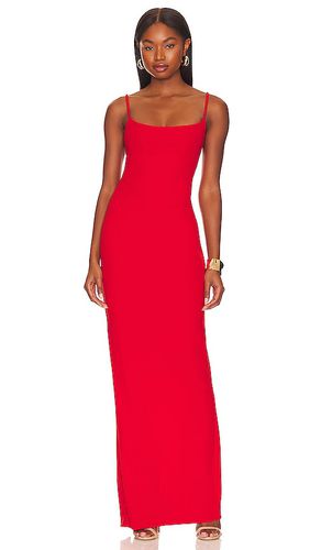 Vestido largo bailey en color rojo talla L en - Red. Talla L (también en M, S, XL) - Nookie - Modalova