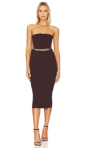 Scandal Midi Dress in . Taglia S - Nookie - Modalova