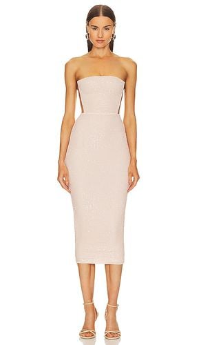 Lumiere Midi Dress in . Taglia S - Nookie - Modalova