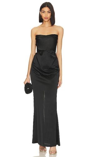 Emelie Strapless Gown in . Size M, S, XS - Nookie - Modalova