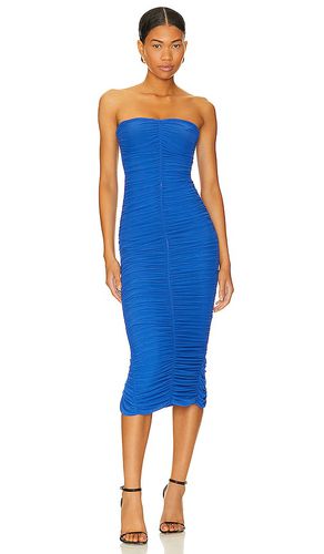 Zen Mesh Midi Dress in . - size M (also in S, XS) - Nookie - Modalova