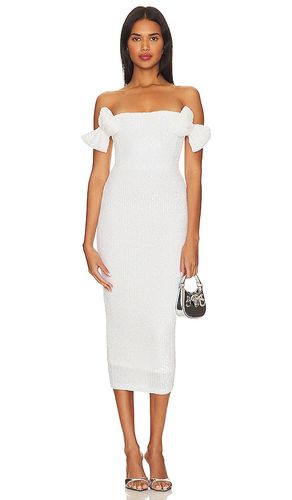 MIDI-KLEID CHARISMA in . Größe S. Also in M - Nookie - Modalova
