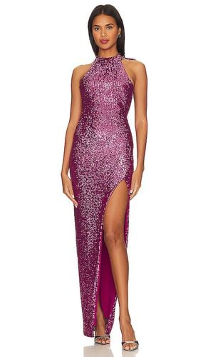 Charisma Gown in Purple. - size M (also in XS) - Nookie - Modalova