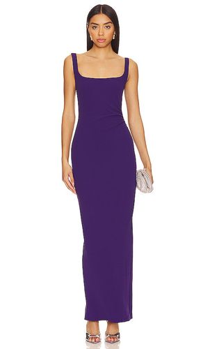Vestido largo glory en color morado talla L en - Purple. Talla L (también en S, XS) - Nookie - Modalova