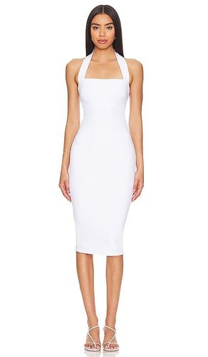 Vestido midi boulevard en color talla M en - White. Talla M (también en L, S) - Nookie - Modalova