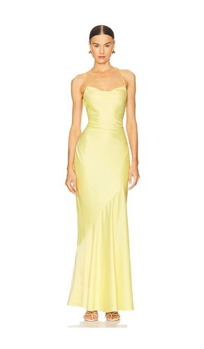 Entice Drape Gown in . Size L. Also in M, S, XS - Nookie - Modalova