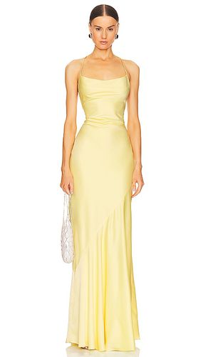 Entice Drape Gown in . Taglia M, S, XL, XS - Nookie - Modalova