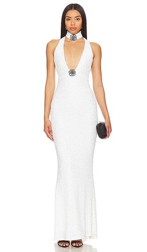 Rosalia Halter Gown in . Size XS - Nookie - Modalova