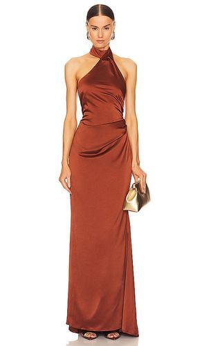 Entice Gown in Brown. - size L (also in M, S, XL, XS) - Nookie - Modalova