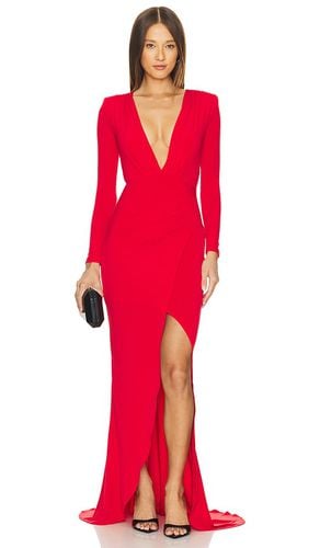 Nookie Farrah Gown in Red. Size XS - Nookie - Modalova