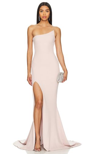 Jasmine One Shouder Gown in . Taglia S, XS - Nookie - Modalova