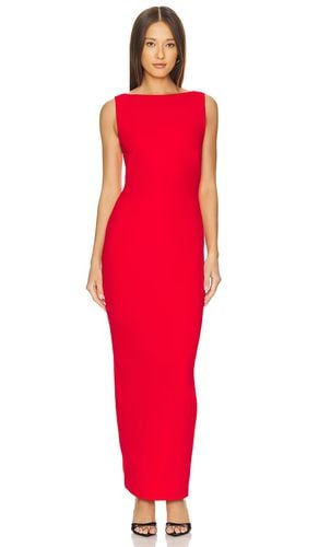 Bliss Gown in Red. - size L (also in M, S, XS) - Nookie - Modalova