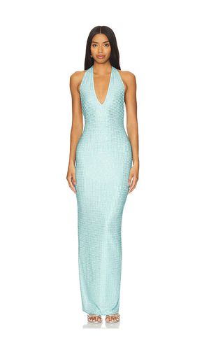 Adriana Maxi Dress in Baby Blue. - size M (also in S) - Nookie - Modalova