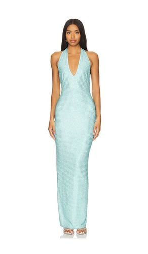 Adriana Maxi Dress in Baby Blue. - size M (also in S, XS) - Nookie - Modalova