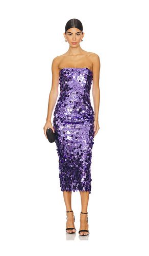 MIDI-KLEID ELECTRA in . Size L - Nookie - Modalova