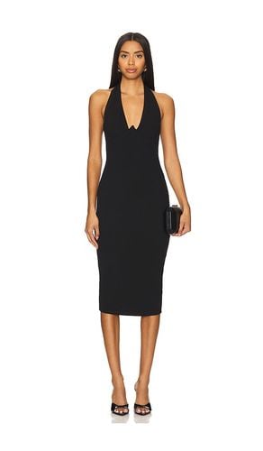 Cinema Halter Midi Dress in . - size L (also in M, S) - Nookie - Modalova