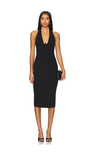 Cinema Halter Midi Dress in . Size M, S, XL, XS - Nookie - Modalova